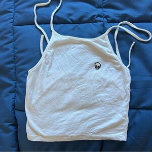 Brandy Melville | Alien Halter Top